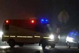 Delhi Gang rape: Doctors avert mid- air crisis
