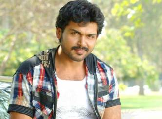 Tamil hero falls in love with Hyderabad