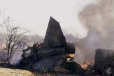 Mayurbhanj, Mayurbhanj, indian air force jet trainer plane crashes in mayurbhanj, Iaf