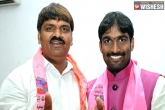 Telangana political news, Bonthu Ram Mohan, bonthu ram mohan as hyderabad s new mayor, Hyderabad mayor