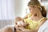 side effects of breast feeding, Breastfeeding exposes babies to toxic chemicals, breastfeeding can make your baby sick finds study, Parenting