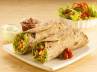 , Paratha Roll, recipes paratha calzone and paratha roll, Frozen foods