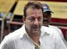 bollywood news., hum hai rahi car ke, sanjay s imprisonment to be cashed, Actor sanjay dutt