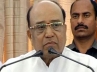 Shankar Rao, Textiles Minister Shankar rao, shankar rao welcomes his possible removal, Textiles minister