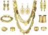 matching earrings, mantra of style, get the jewelry right, Necklace