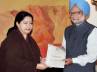 Constitution of NCTC, separate meeting on NCTC, jaya urges pm to hold back nctc, Nctc