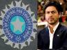 Kolkata Knight Riders, Shahrukh Khan, bcci not happy with ban on shahrukh khan, Mumbai cricket association