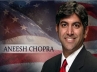 Indian American IT czar, information technology in America, obama s it czar aneesh chopra to quit on feb 8, Aneesh chopra