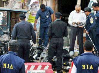 Hyderabad Blasts case to be handed over to NIA