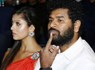 Nayanatara-Prabhudeva...