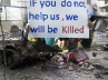 firing on Syrian protestors, Shaking Syrian Government, 200 killed in firing by syrian forces, Shaking syrian government