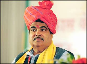 Nitin Gadkari as Maha CM ?