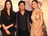 jab tak hai jaan, amitabh bachchan, big b endorses srk s performance in jthj, Jthj