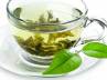 harming any healthy cell, Green tea, green tea turns your beauty green, Green tea