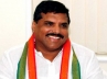 MIM, Sonia Gandhi., pcc president botsa satyanarayana thanks chiranjeevi, Praja rajyam