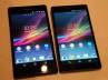 Xperia z price, Sony Xperia z Review, sony launched xperia z and zl in india, Sony xperia