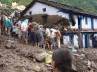 landslides, communication, 33 dead 35 missing in uttarakhand cloudbursts, Cloud 2 0