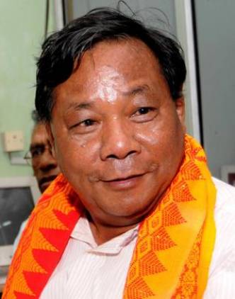 Sangma launches party