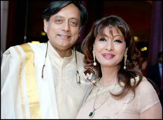 Sunanda Tharoor was killed ?