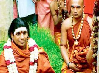 Swami Nithyananada is &#039;Maha Mandaleswar&#039;