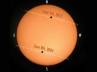 sun, planetary spectacle, city watches venus transit, Solar system