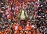 Gundicha Temple, Odisha, majestic jagannath rathyatra begins, Jagannath rathyatra