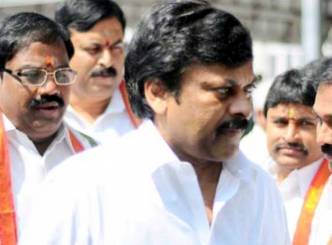 Instability in state is due to Jagan: Chiru