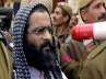 Pakistani terrorist, Afzal Guru, afzal guru has been buried inside tihar jail, Parliament attack