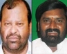 MP Mr Anjan Kumar Yadav, Minister Mukesh Goud, mukesh anjan spat continues over secunderabad, Mp mr anjan kumar yadav