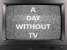 no television shows, no television shows, cable tv transmission down, Television show