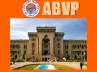 beef festival, Beef festival in Osmania University, abvp calls for ou bandh today, Food festival
