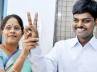 CA results, the achiever, blindness is no hurdle to become ca, Hyderabad student