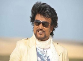 South Indian Super Star RajniKanth website runs beyond internet