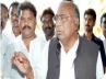 Telangana congress leader Hanumantha rao, Hanumantha rao, hanuma seeks disqualification of pro jagan mlas, Jagan mlas