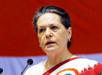 Sonia decides in favour of Telangana?