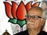 Rajya Sabha, LK Advani, bjp says mps resignation news is falsified, Nation news