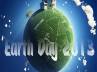 Google doodle, Earth Day 2013, google celebrates earth day 2013, M doodle