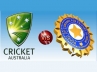 VVS Laxman, David Warner, winning india 4 0 regaining top slot before ashes is oz dream, India s tour of australia