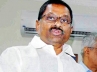 curtailing of portfolios, curtailing of portfolios, dl denies reports of resignation, Dr dl ravindra reddy