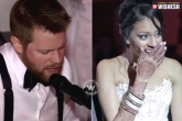 viral videos, Canadian groom sings Aashiqui 2 song, tum hi ho canadian groom sings to indian bride, Nadia