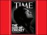iconic batsman, interview, sachin tendulkar s photo on time cover page, Time magazine