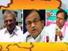 CM warns KCR & Co, ktr on cm kiran, t ime bomb is ticking politicking wishesh, Jr n t ramarao