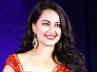 son of sardar, lootera, sonakshi is not bothered about anything else, Lootera