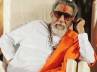 Bal Thackeray, Foreign Direct Investment, thackeray ridicules pm on fdi, Mamatha banarjee