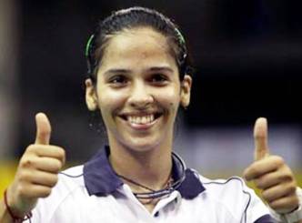 Saina Nehwal earns a thrilling win against former World No.1 Shixian Wang...