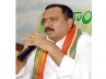 Gandra Venkataramana Reddy, congress whip, gandra to assume role as chief whip, Gandra venkataramana