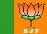 BJP candidates in by polls, KCR miffed, bjp too may contest in the by polls, Bjp s pm candidate
