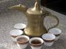 arabic food, arabic coffee, arabic coffee taste it to know it, Arabic food