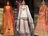 Collections At Bridal Fashion Week, Aamby Valley Bridal Fashion Week, top 5 collections at bridal fashion week, Tarun tahiliani