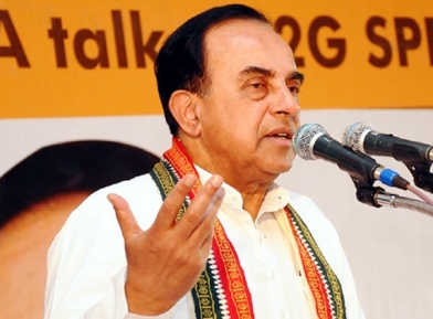Dr.Swamy loses teaching job at Harvard, his two courses removed from syllabus 